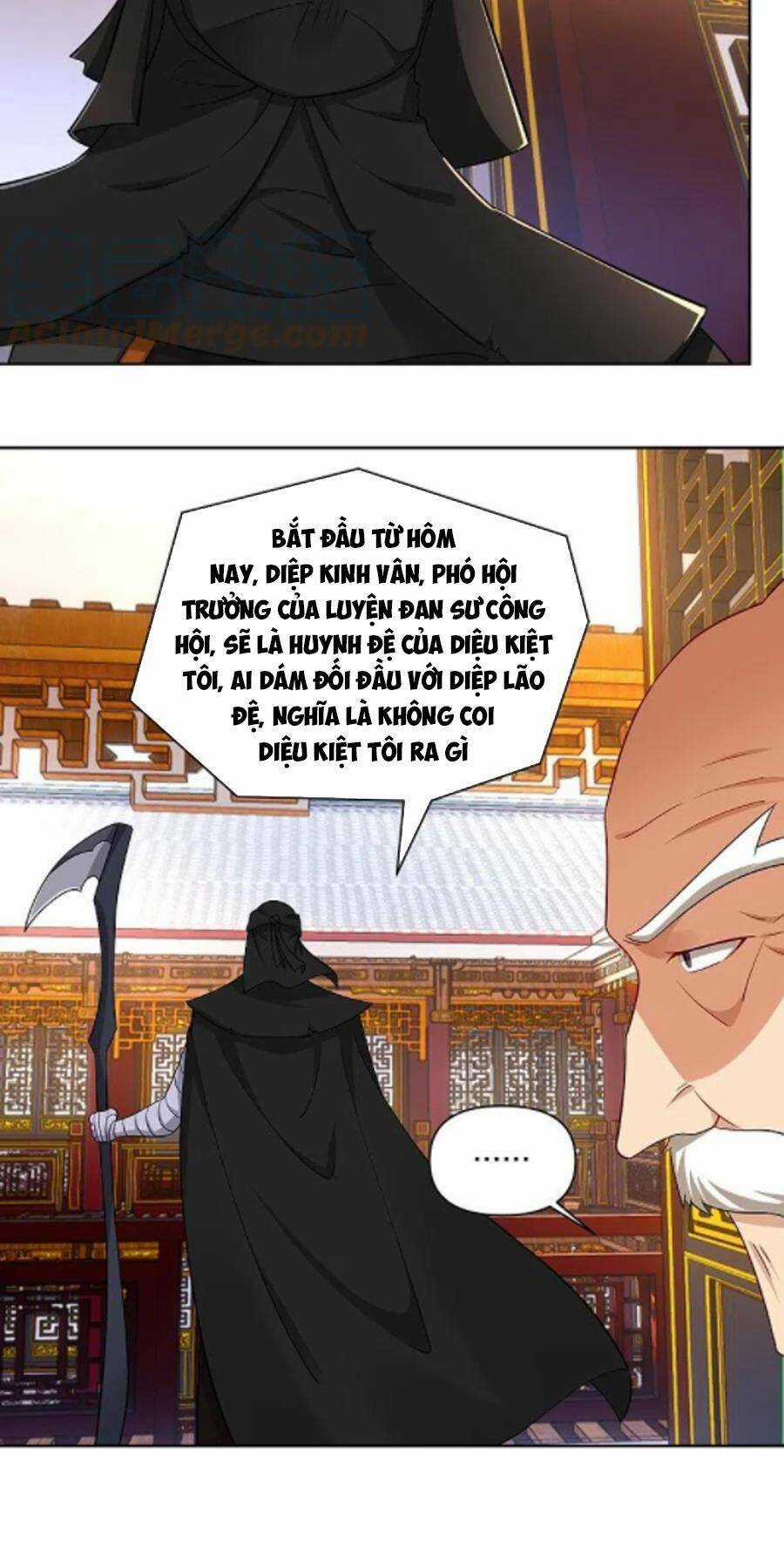 Nghịch Thiên Chiến Thần Chapter 304 trang 13