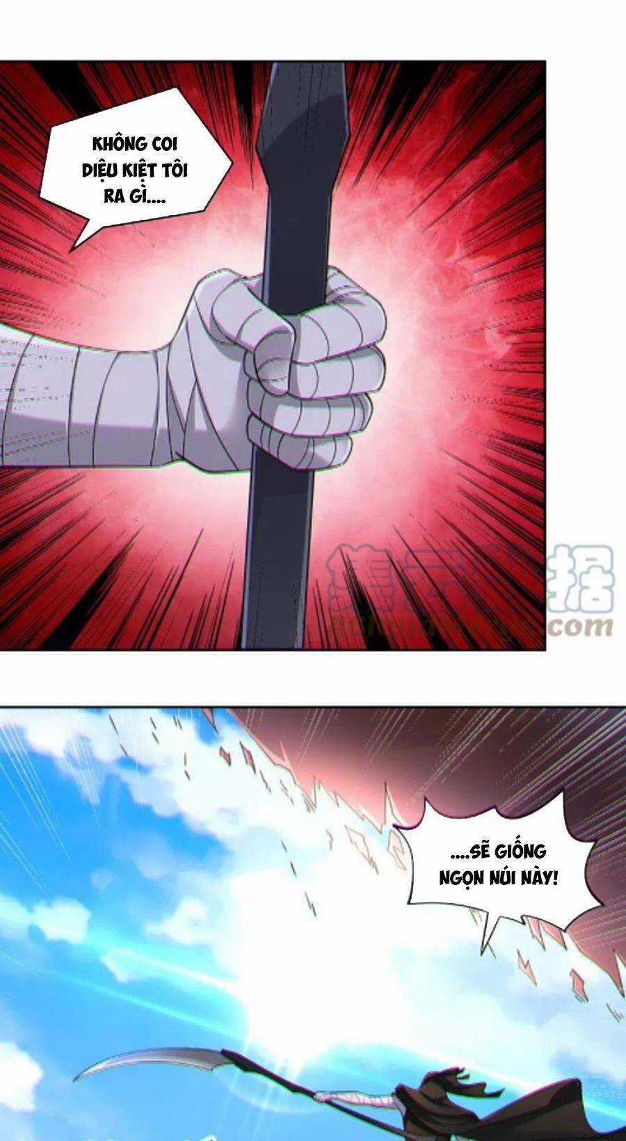 Nghịch Thiên Chiến Thần Chapter 304 trang 14