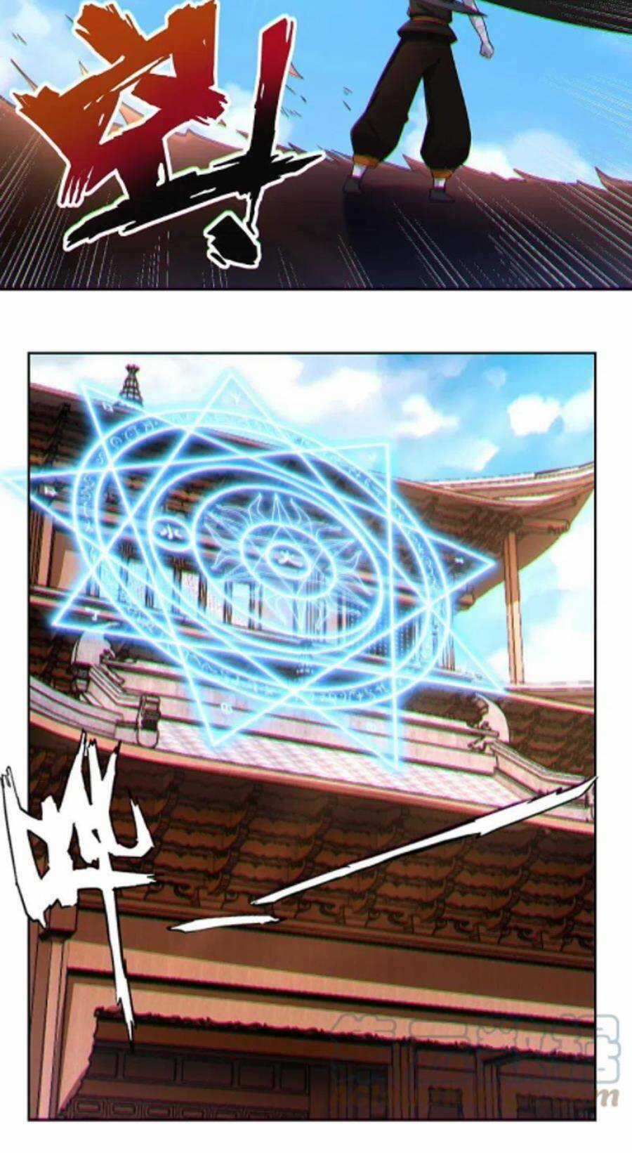 Nghịch Thiên Chiến Thần Chapter 304 trang 15