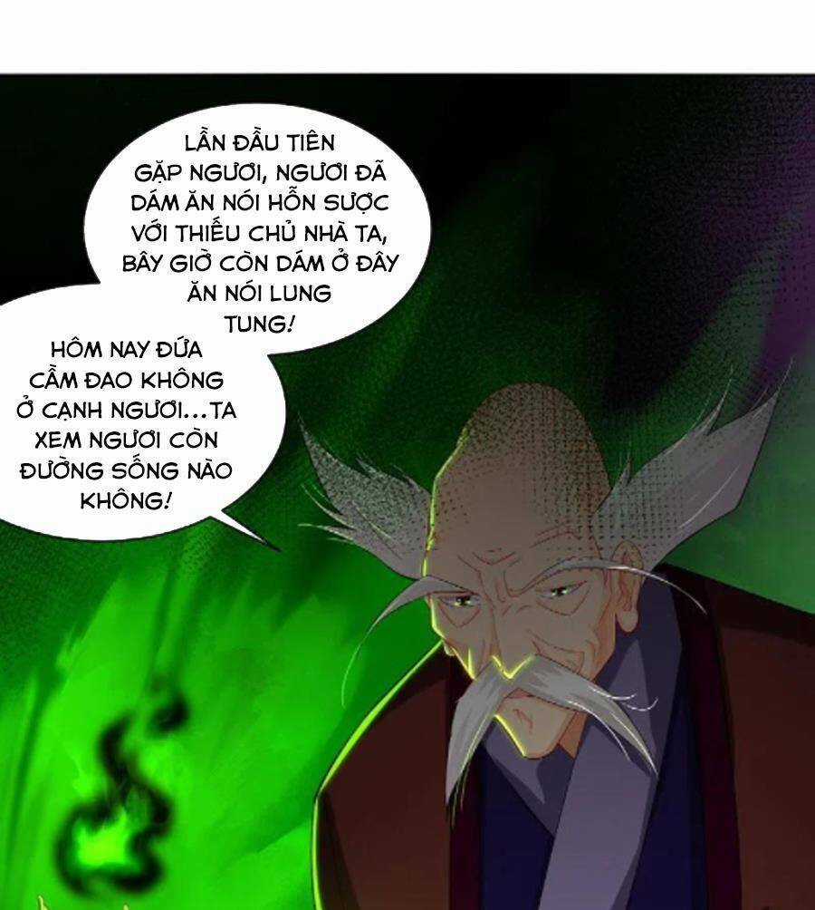 Nghịch Thiên Chiến Thần Chapter 304 trang 2