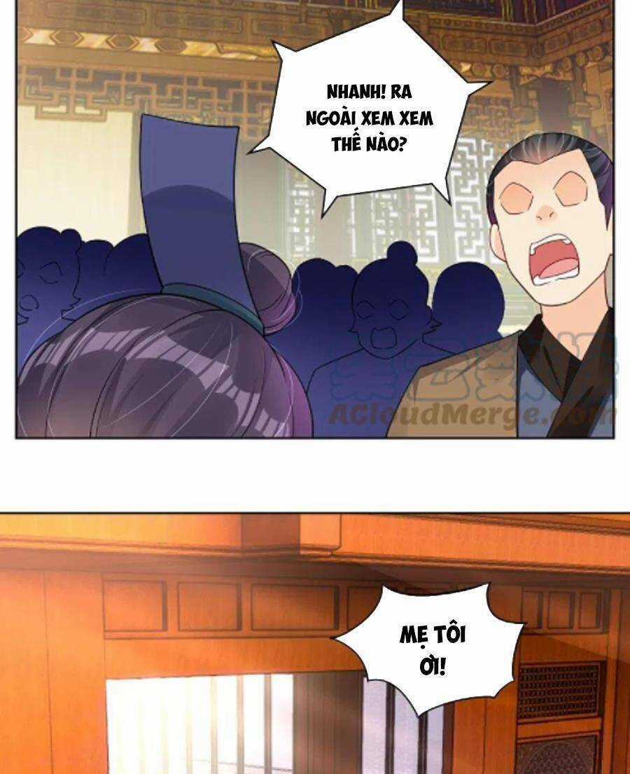 Nghịch Thiên Chiến Thần Chapter 304 trang 21