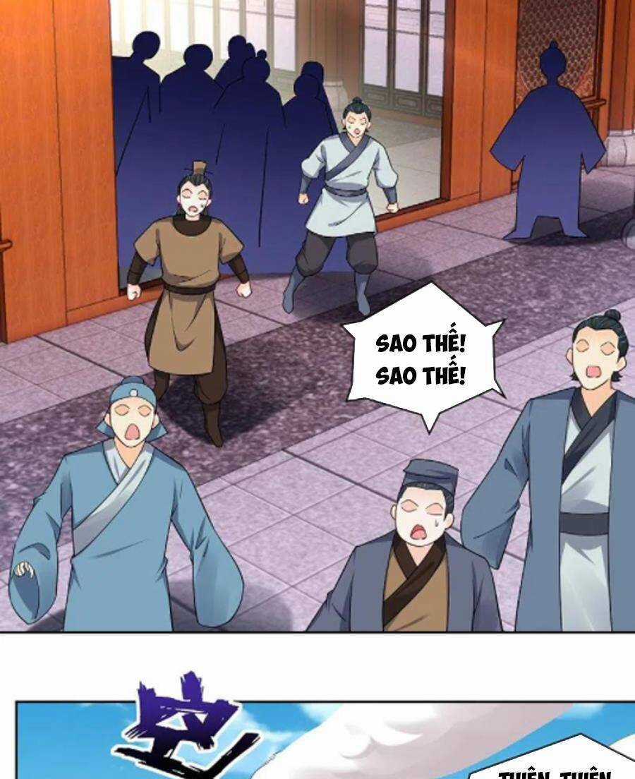 Nghịch Thiên Chiến Thần Chapter 304 trang 22