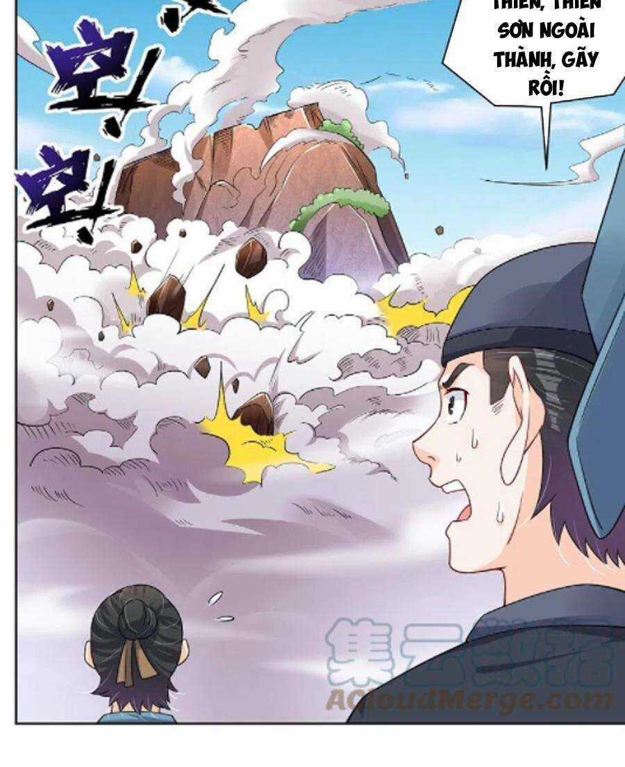 Nghịch Thiên Chiến Thần Chapter 304 trang 23