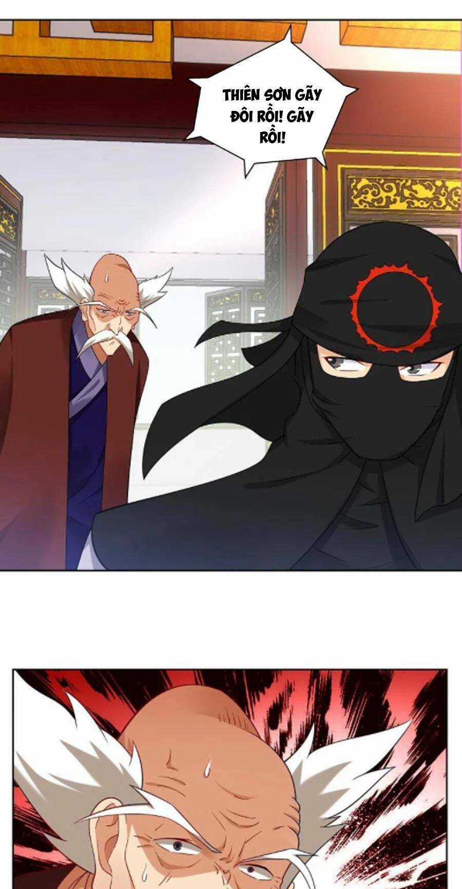 Nghịch Thiên Chiến Thần Chapter 304 trang 24