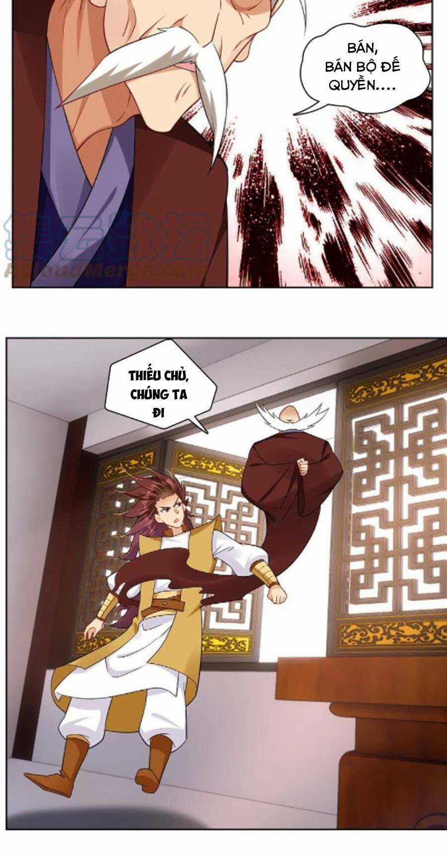 Nghịch Thiên Chiến Thần Chapter 304 trang 25