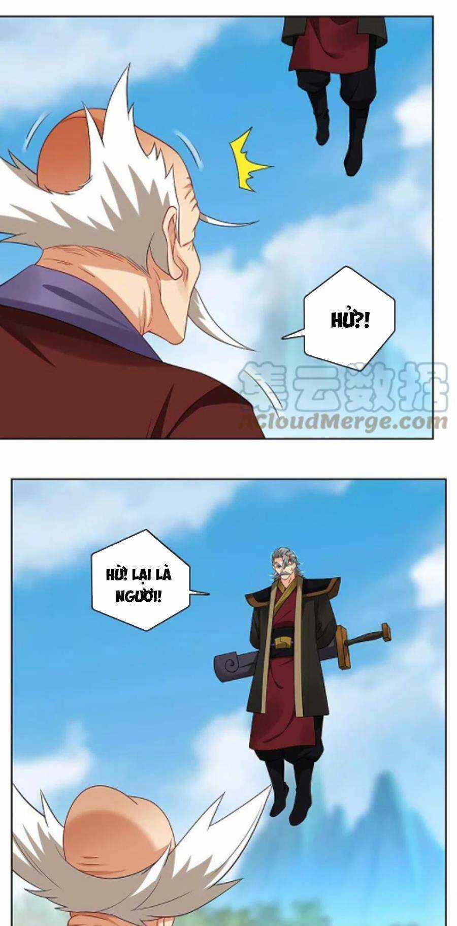 Nghịch Thiên Chiến Thần Chapter 304 trang 26