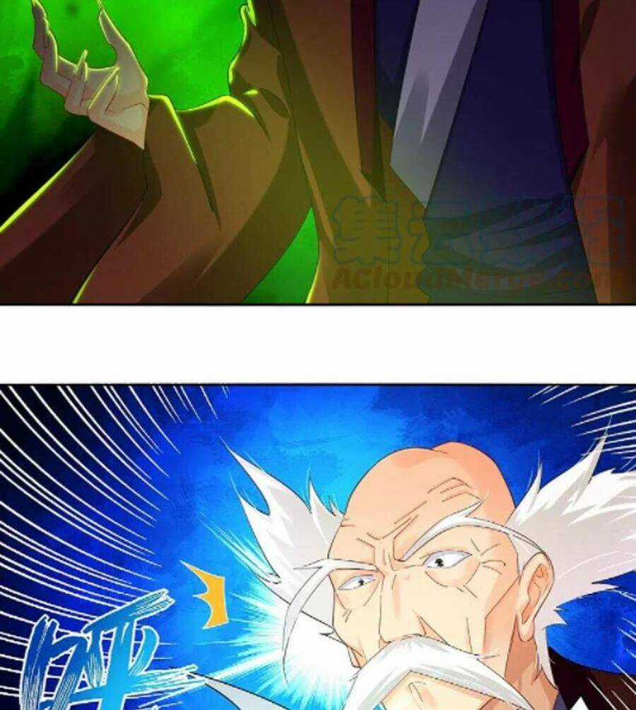 Nghịch Thiên Chiến Thần Chapter 304 trang 3