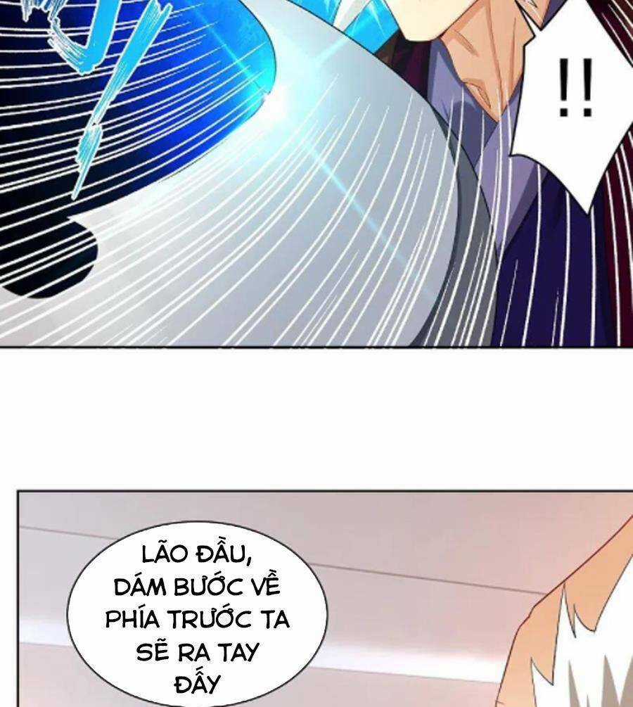 Nghịch Thiên Chiến Thần Chapter 304 trang 4