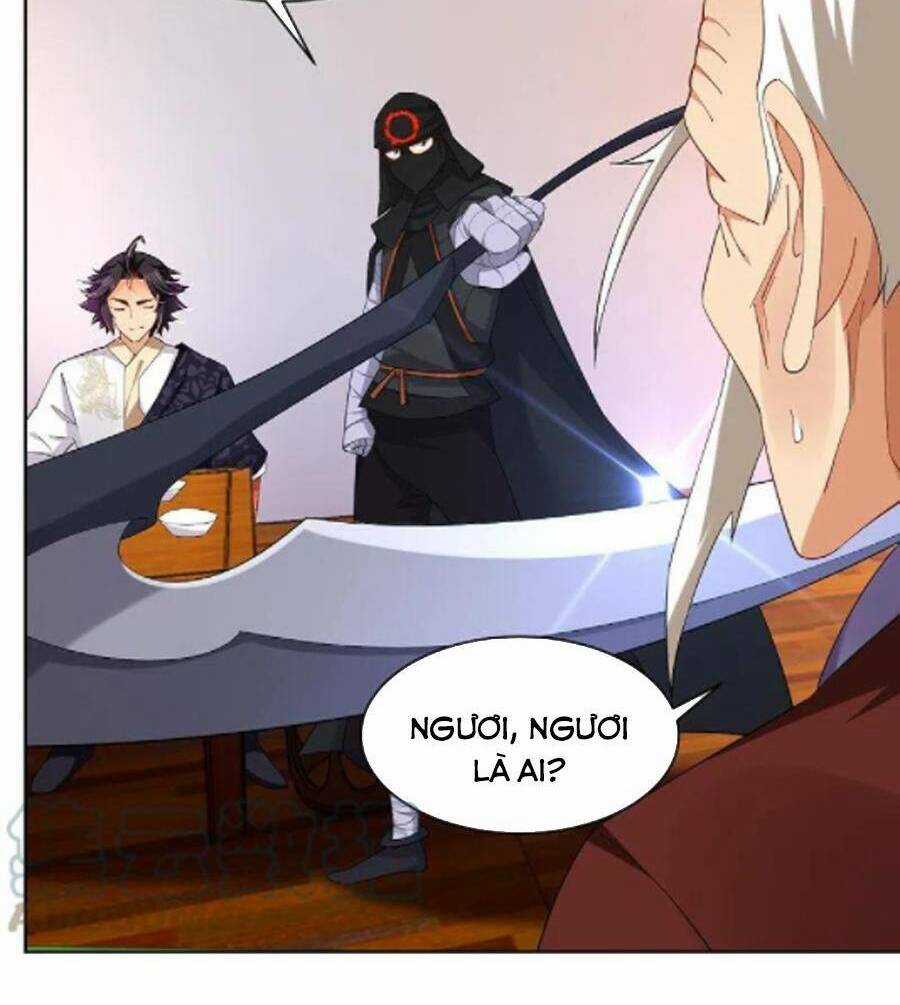 Nghịch Thiên Chiến Thần Chapter 304 trang 5