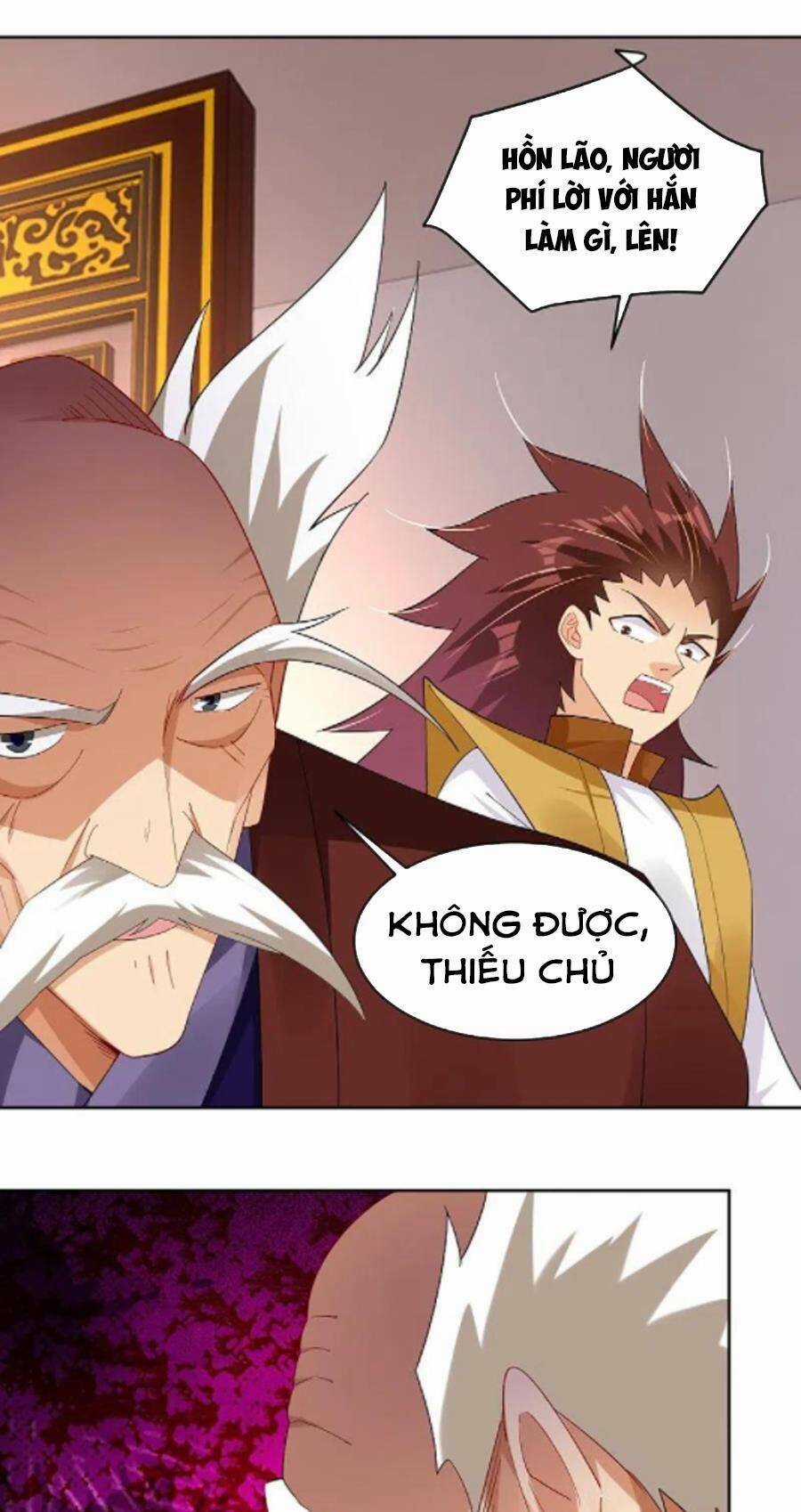 Nghịch Thiên Chiến Thần Chapter 304 trang 6