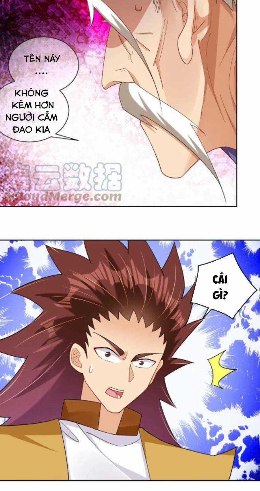 Nghịch Thiên Chiến Thần Chapter 304 trang 7