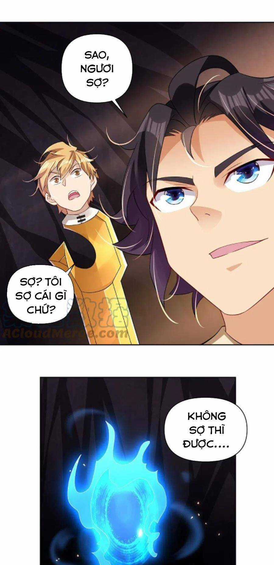 Nghịch Thiên Chiến Thần Chapter 305 trang 12