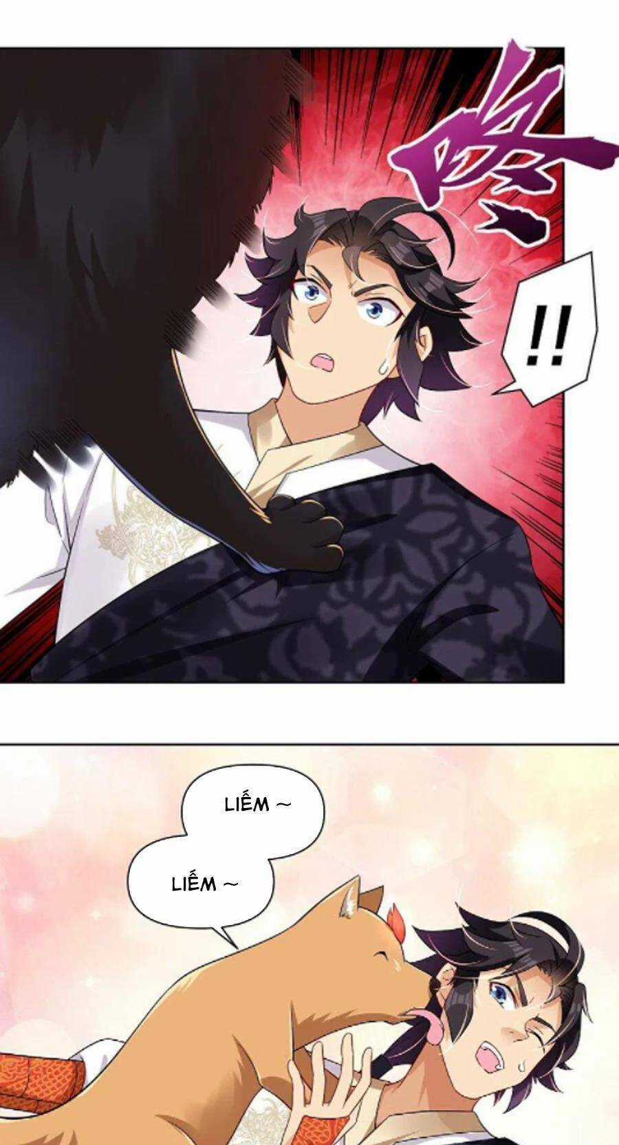 Nghịch Thiên Chiến Thần Chapter 305 trang 14