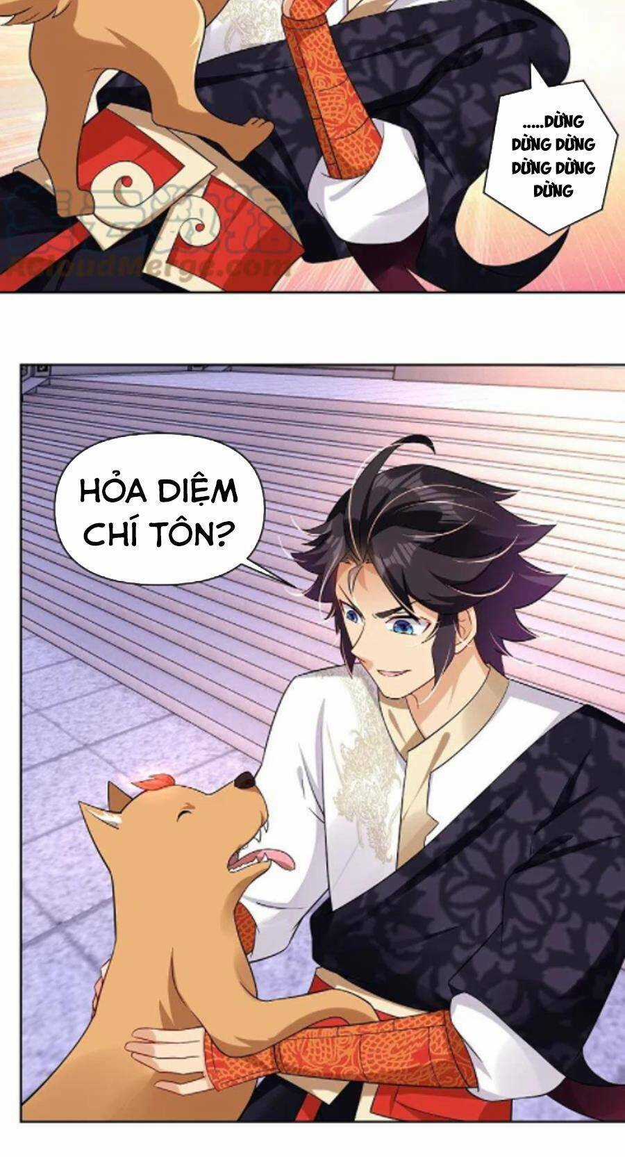 Nghịch Thiên Chiến Thần Chapter 305 trang 15