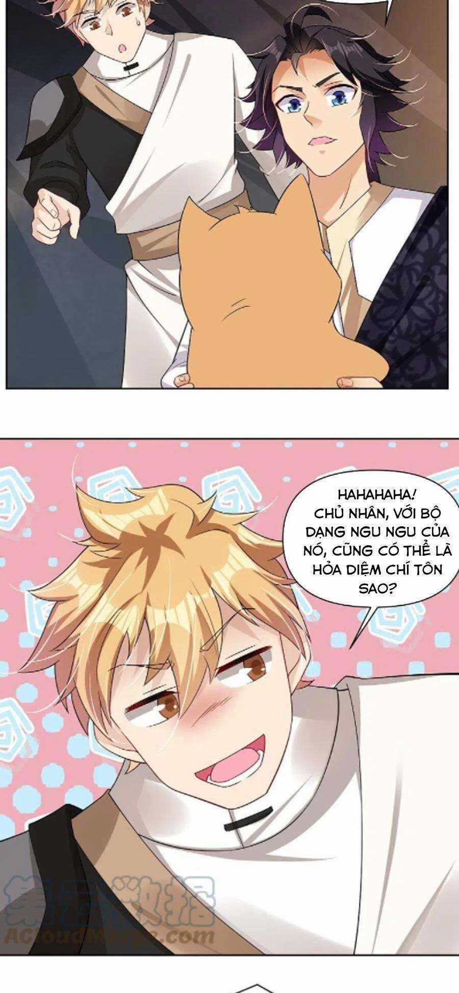 Nghịch Thiên Chiến Thần Chapter 305 trang 17