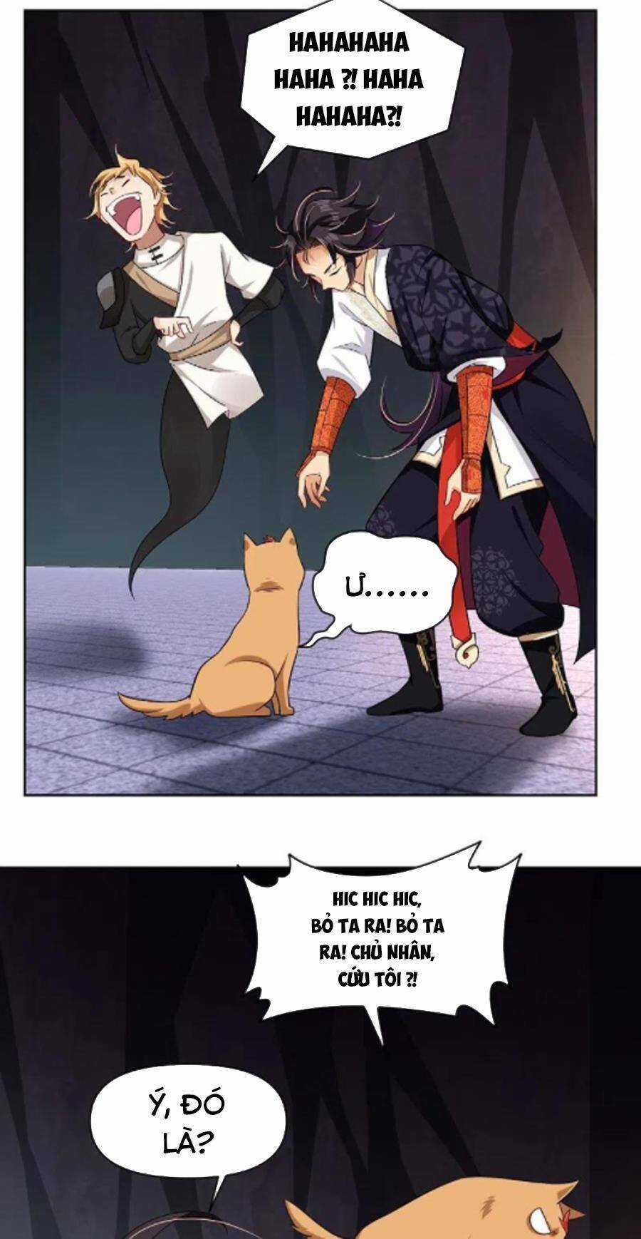 Nghịch Thiên Chiến Thần Chapter 305 trang 18