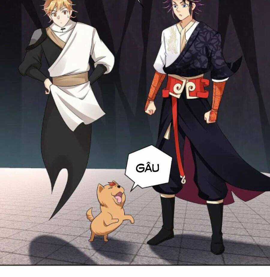 Nghịch Thiên Chiến Thần Chapter 306 trang 11