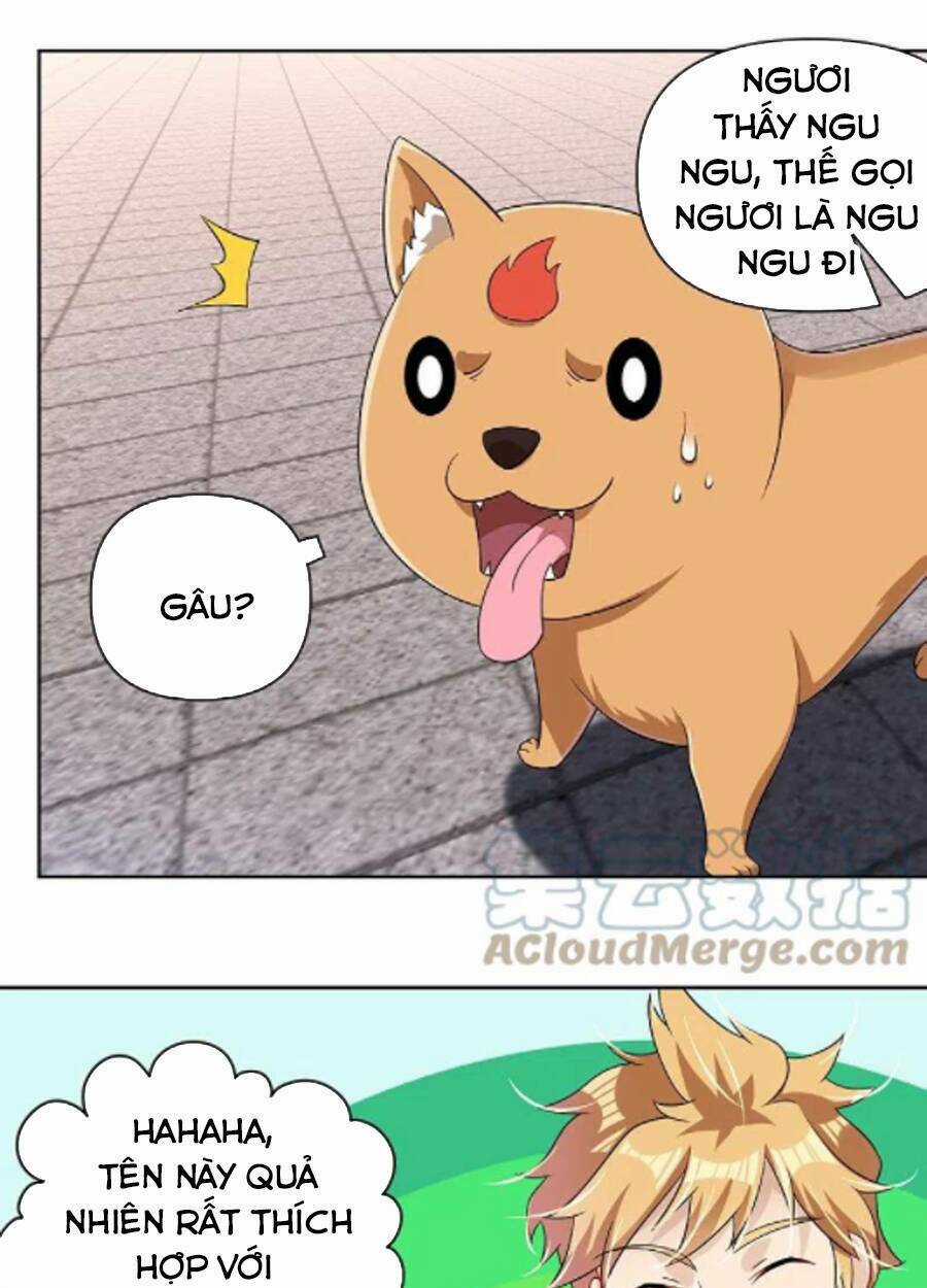 Nghịch Thiên Chiến Thần Chapter 306 trang 12