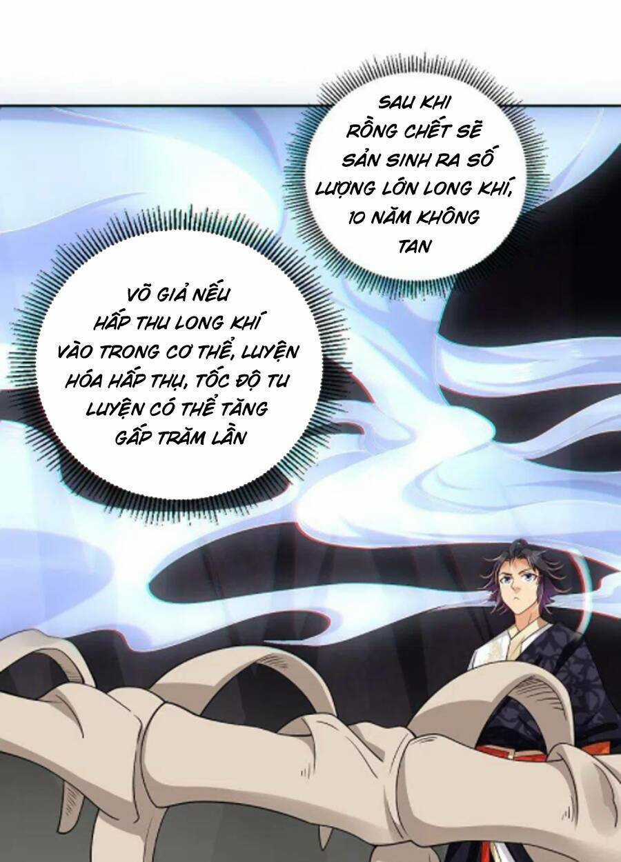 Nghịch Thiên Chiến Thần Chapter 306 trang 15