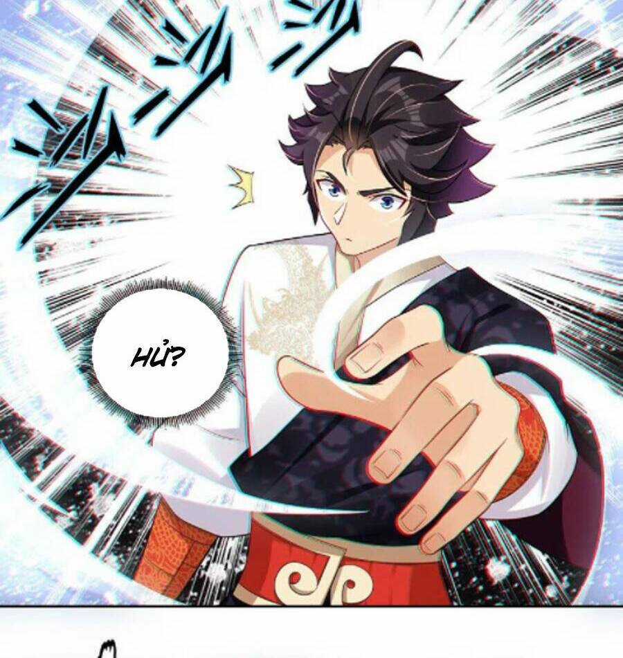 Nghịch Thiên Chiến Thần Chapter 306 trang 17