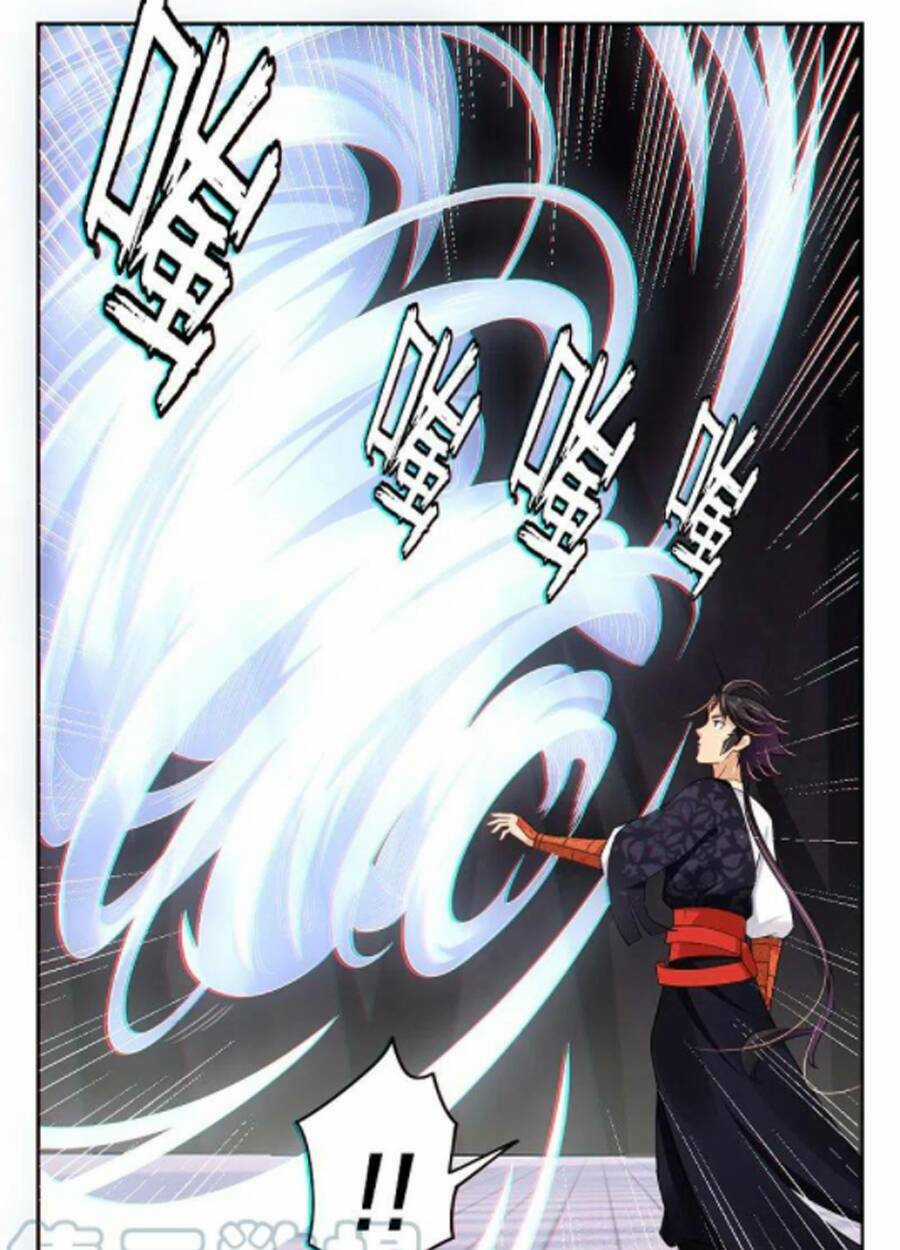 Nghịch Thiên Chiến Thần Chapter 306 trang 18