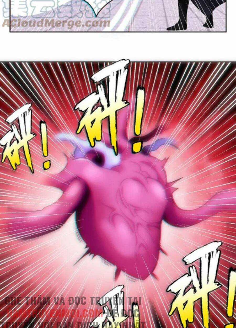 Nghịch Thiên Chiến Thần Chapter 306 trang 19