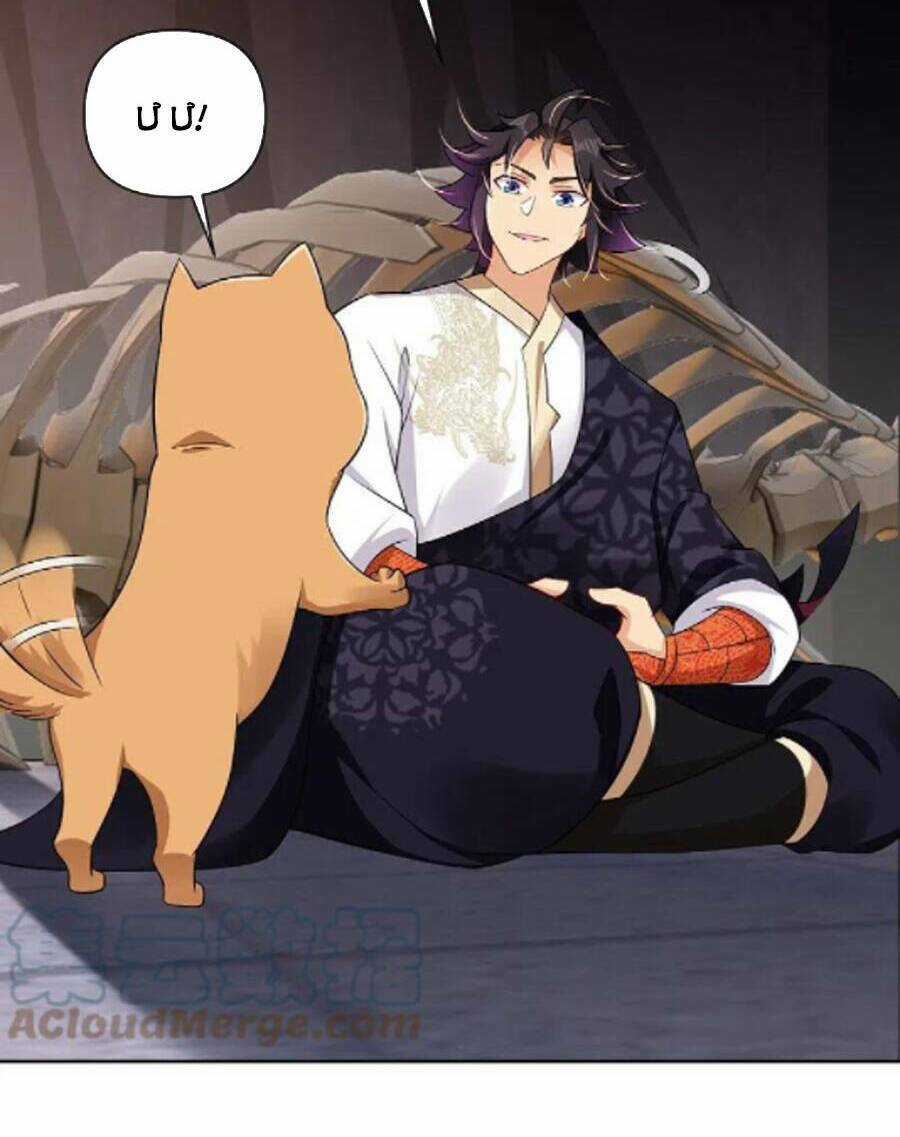 Nghịch Thiên Chiến Thần Chapter 306 trang 23