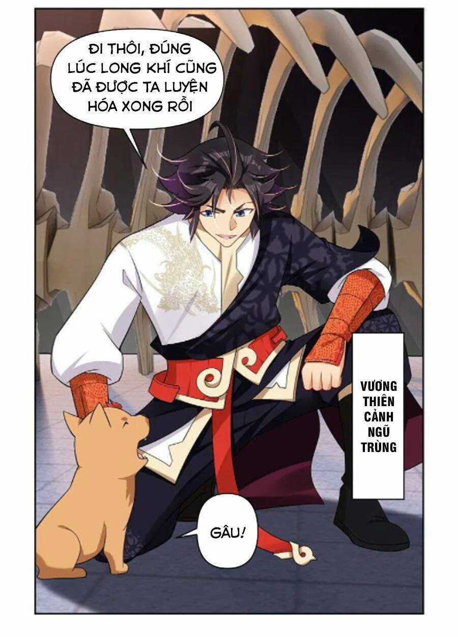 Nghịch Thiên Chiến Thần Chapter 306 trang 24