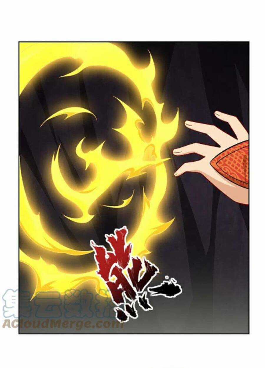 Nghịch Thiên Chiến Thần Chapter 306 trang 25