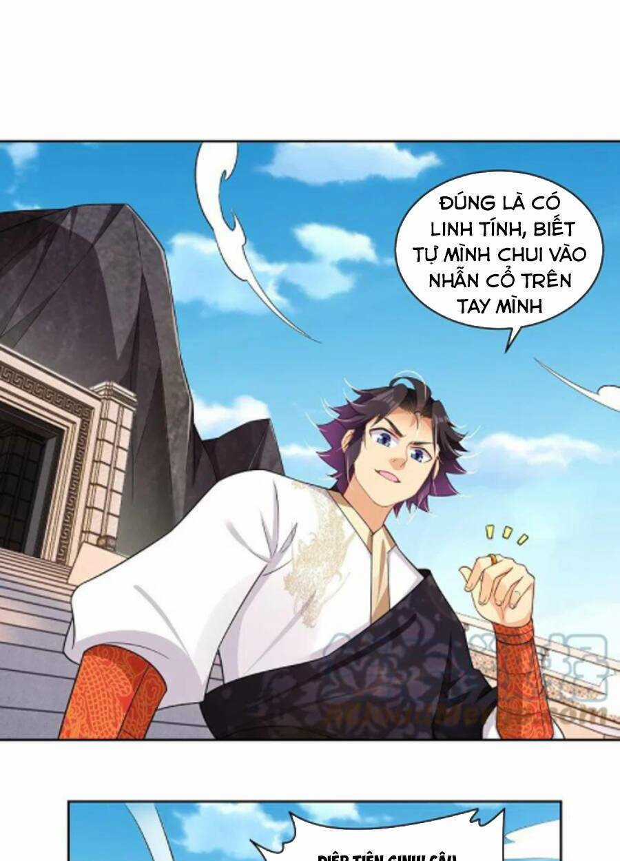 Nghịch Thiên Chiến Thần Chapter 306 trang 27