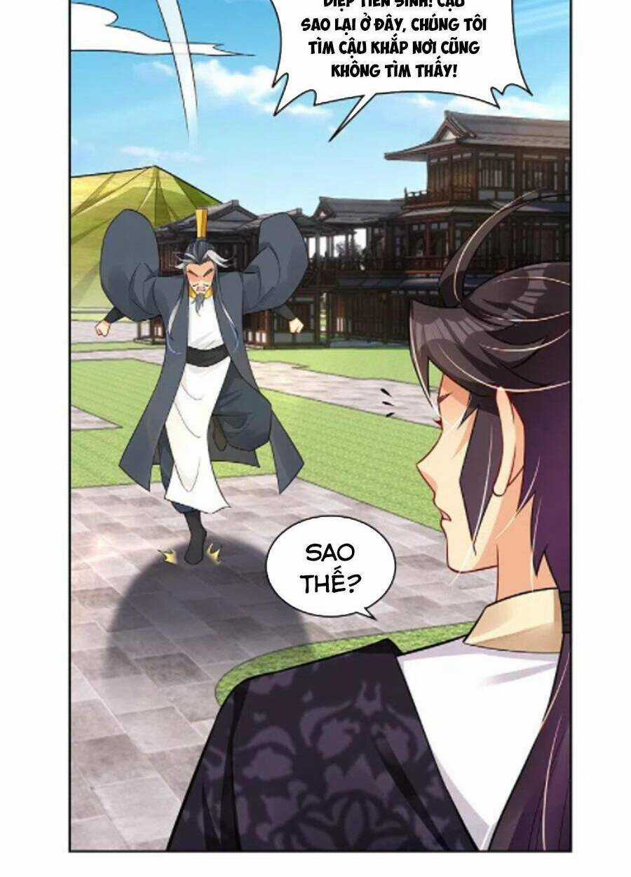 Nghịch Thiên Chiến Thần Chapter 306 trang 28