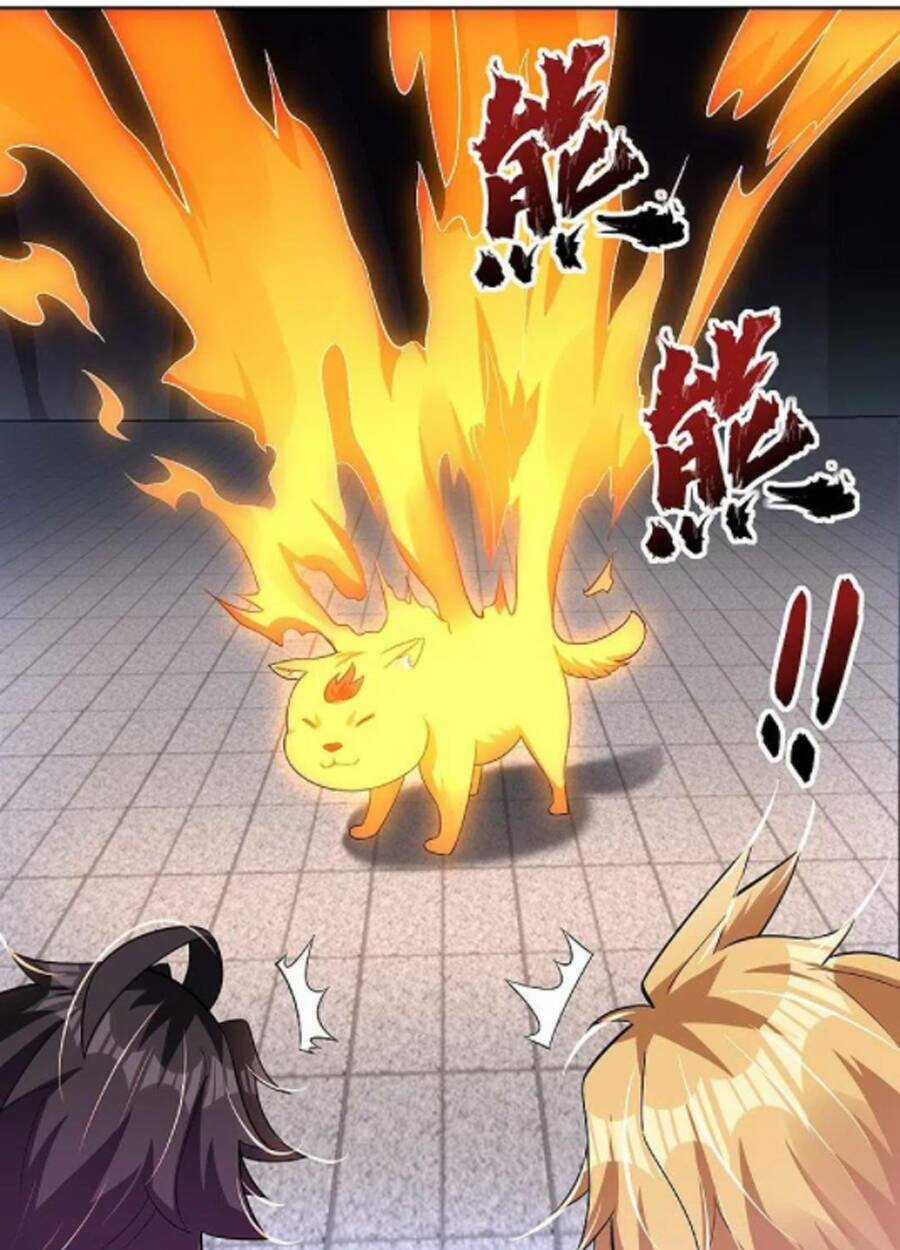 Nghịch Thiên Chiến Thần Chapter 306 trang 3