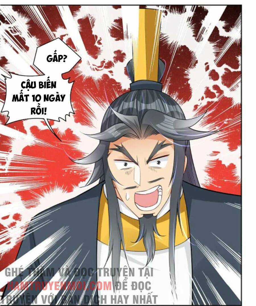 Nghịch Thiên Chiến Thần Chapter 306 trang 30