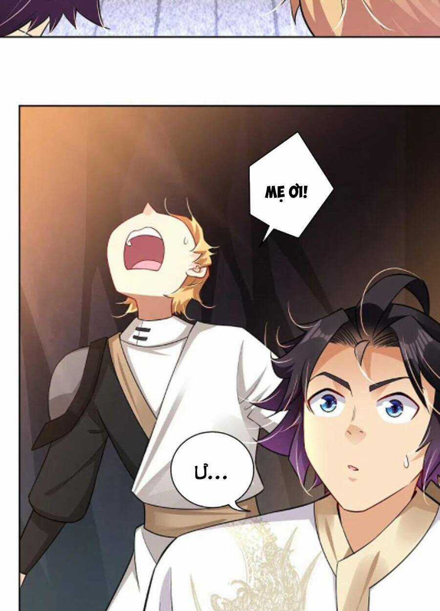 Nghịch Thiên Chiến Thần Chapter 306 trang 4