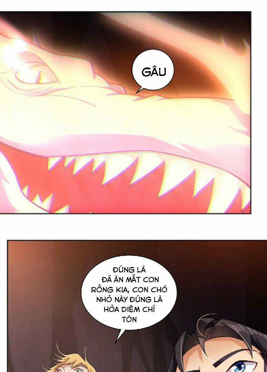 Nghịch Thiên Chiến Thần Chapter 306 trang 6