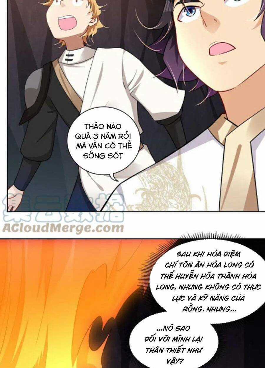 Nghịch Thiên Chiến Thần Chapter 306 trang 7