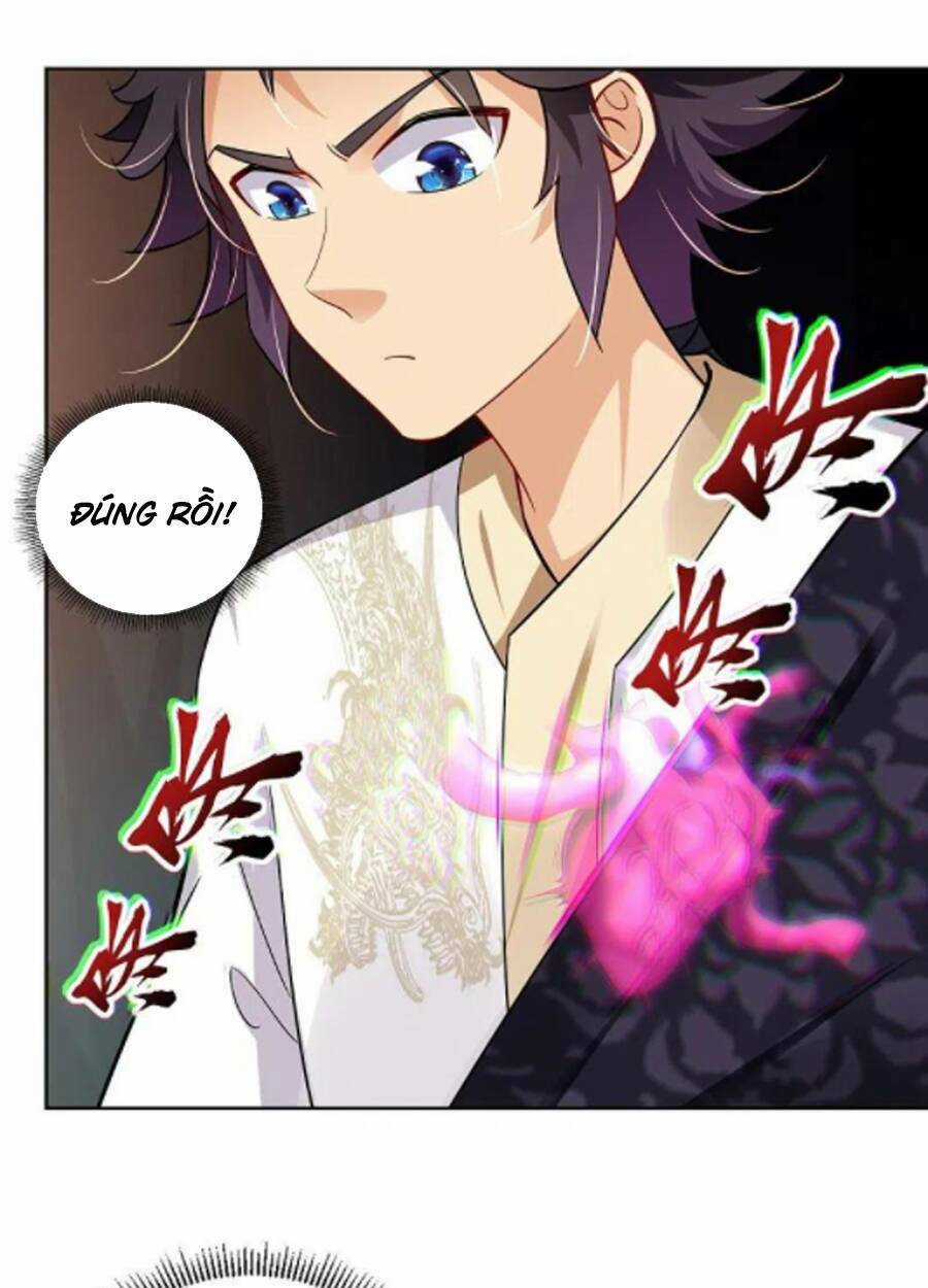 Nghịch Thiên Chiến Thần Chapter 306 trang 9