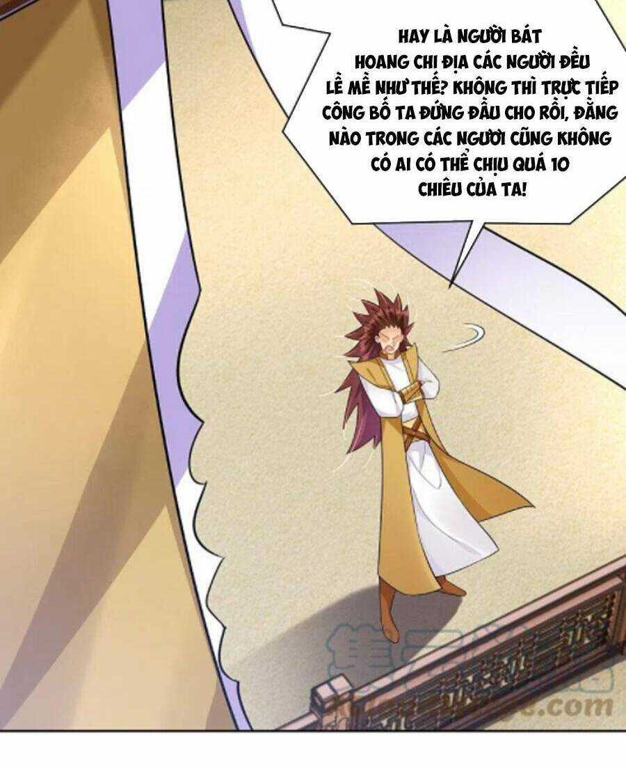 Nghịch Thiên Chiến Thần Chapter 307 trang 11