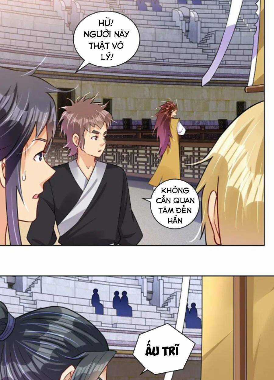 Nghịch Thiên Chiến Thần Chapter 307 trang 12