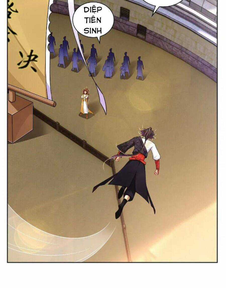 Nghịch Thiên Chiến Thần Chapter 307 trang 14