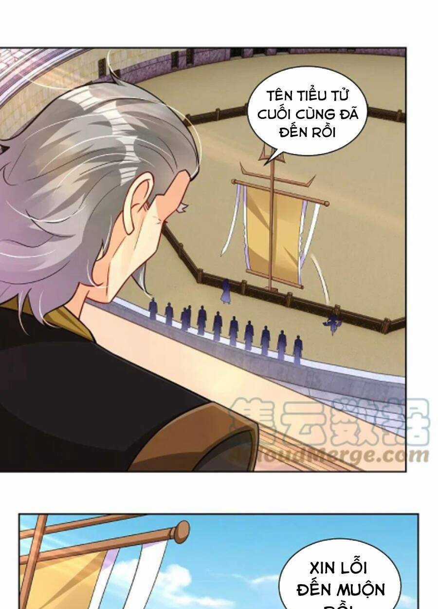 Nghịch Thiên Chiến Thần Chapter 307 trang 15