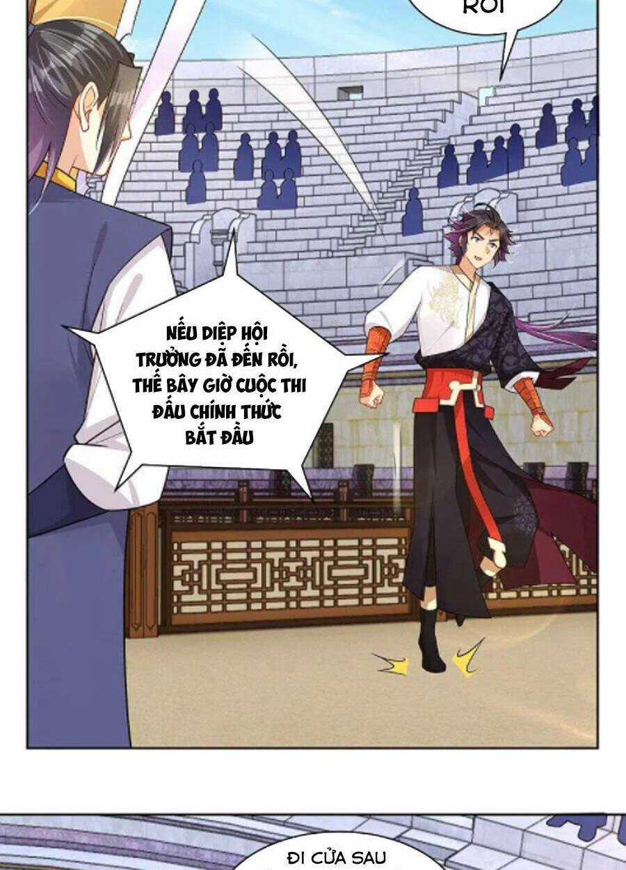 Nghịch Thiên Chiến Thần Chapter 307 trang 16