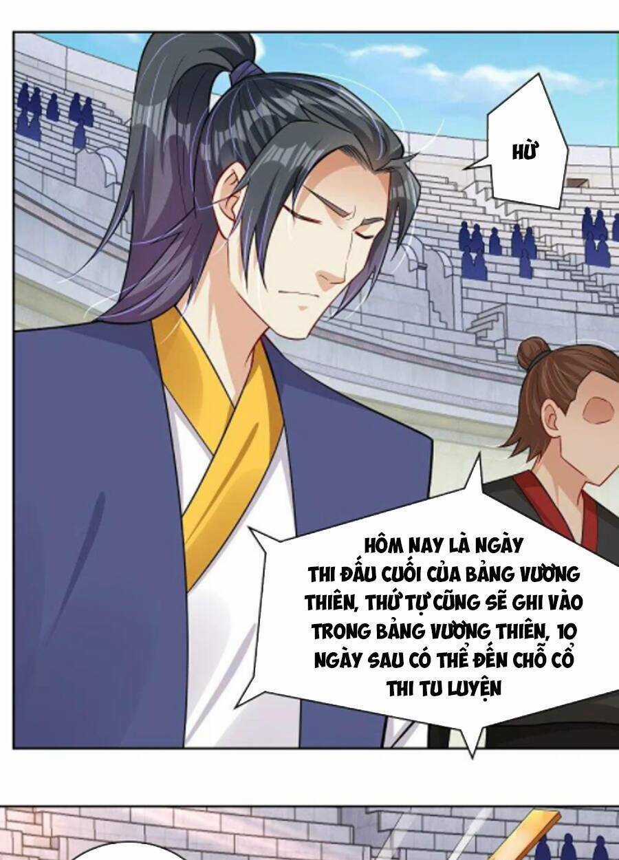 Nghịch Thiên Chiến Thần Chapter 307 trang 18