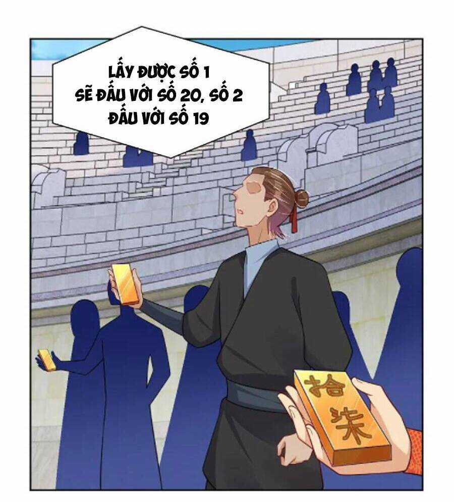 Nghịch Thiên Chiến Thần Chapter 307 trang 20