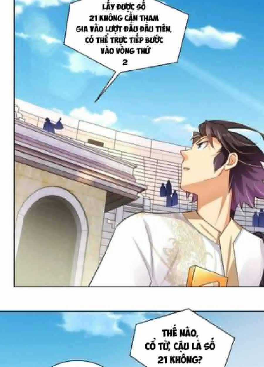 Nghịch Thiên Chiến Thần Chapter 307 trang 22