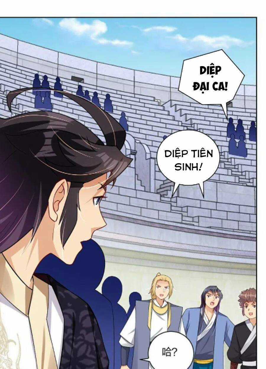 Nghịch Thiên Chiến Thần Chapter 307 trang 24