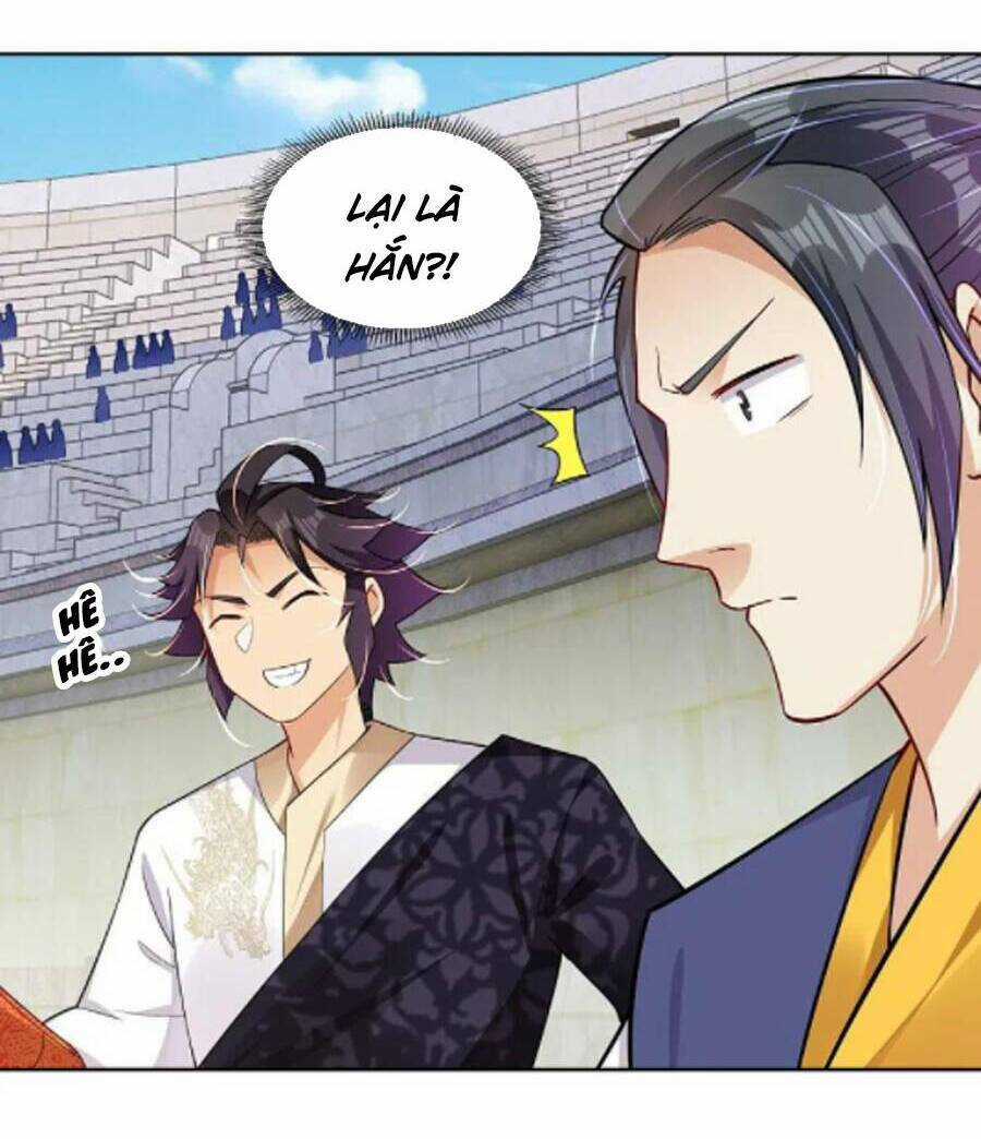 Nghịch Thiên Chiến Thần Chapter 307 trang 26