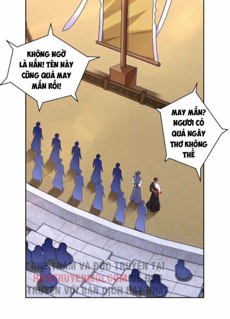 Nghịch Thiên Chiến Thần Chapter 307 trang 28