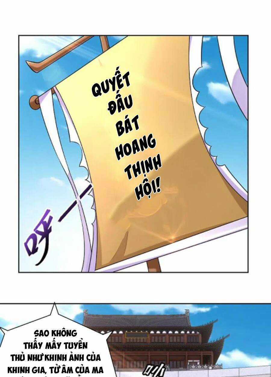 Nghịch Thiên Chiến Thần Chapter 307 trang 3