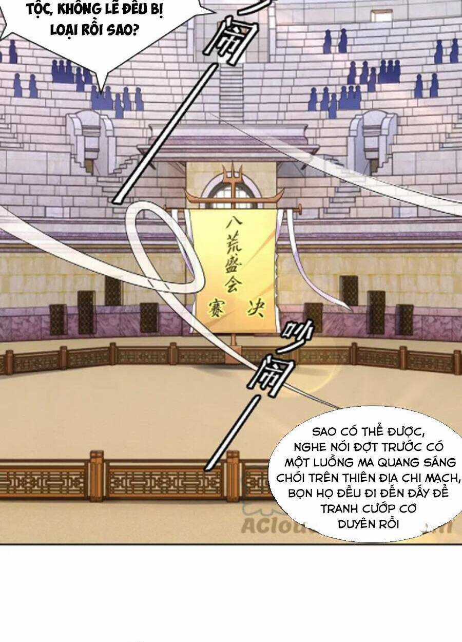 Nghịch Thiên Chiến Thần Chapter 307 trang 4